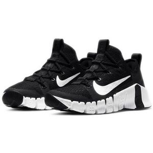 Nike Free Metcon 3 - B&W